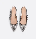 J’Adior Slingback Flat - Image 3